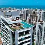 Beach Class Meireles Vista Mar 1804