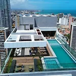 Beach Class Meireles Vista Mar 1804