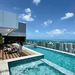 Apartamento Class Meireles 1804 Vista Mar Fortaleza (Ceara)
