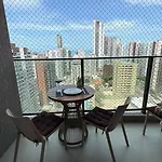 Class Meireles 1804 Vista Mar Apartamento *