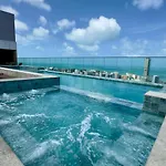Apartamento Class Meireles 1804 Vista Mar Fortaleza (Ceara)
