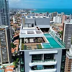 Beach Class Meireles 1804 Vista Mar